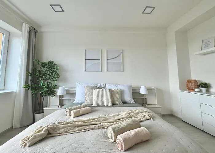 Modern Apartment City Hideaway