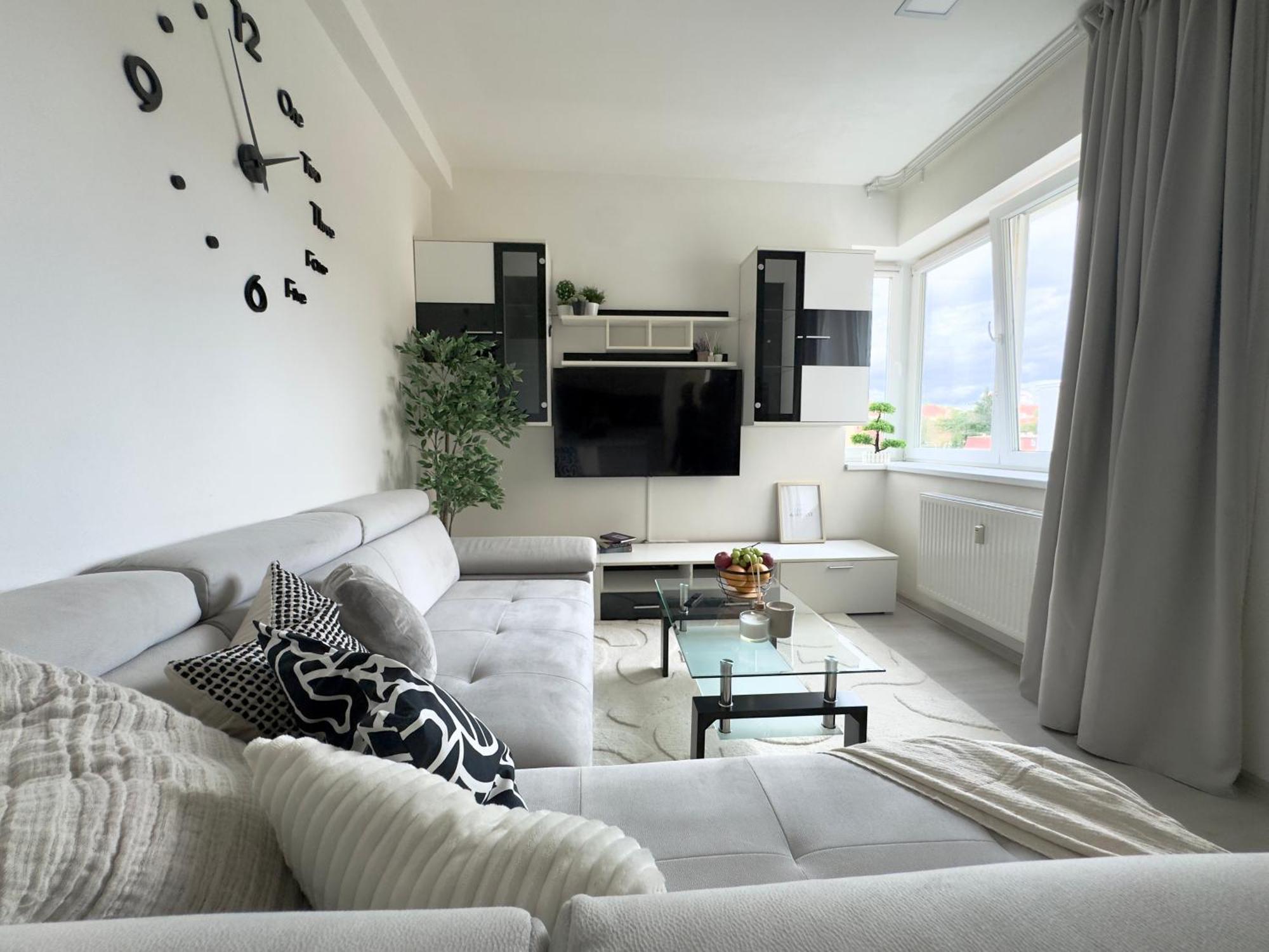 Modern Hideaway Apartamento