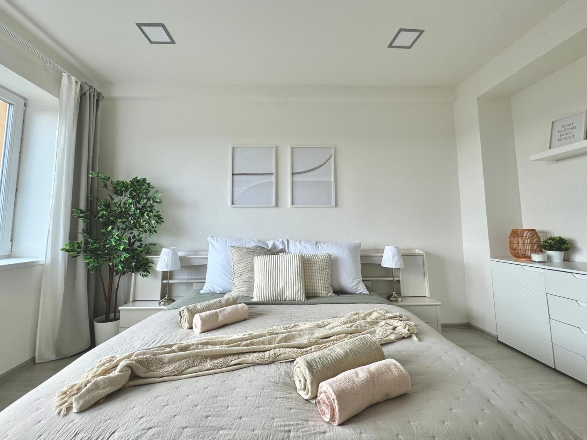 Apartamento Modern Hideaway Praga
