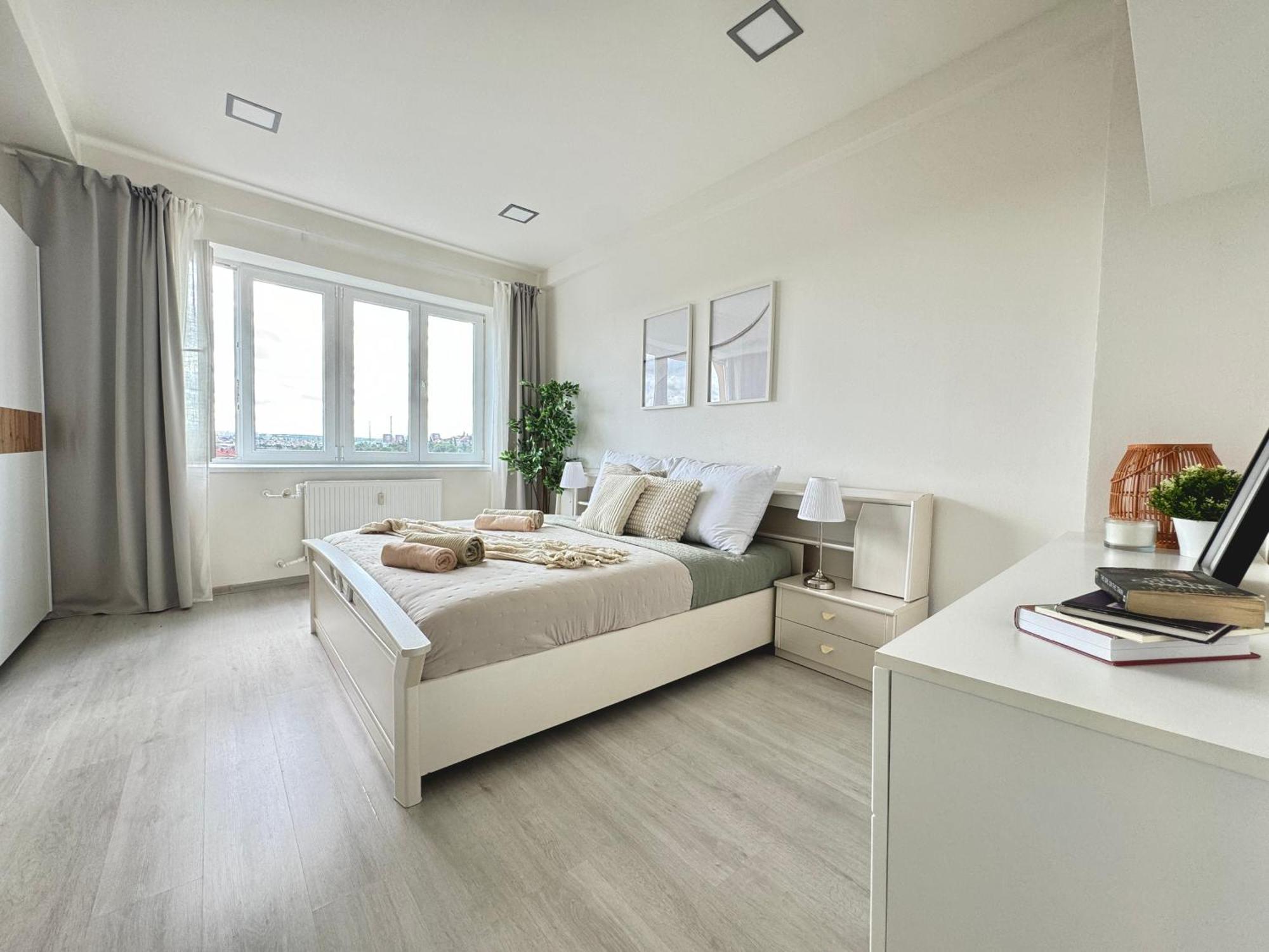 Apartamento Modern Hideaway